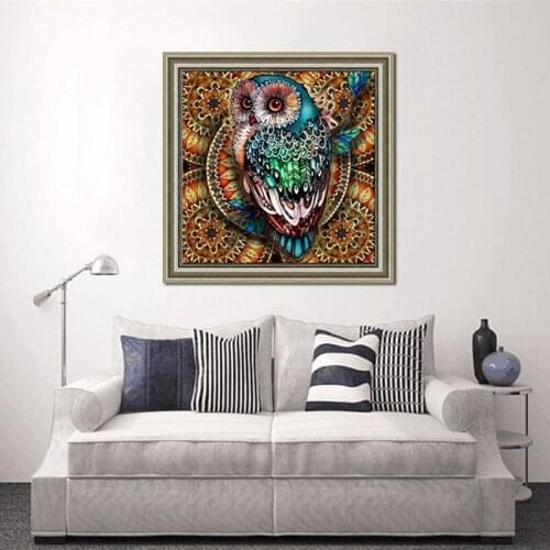 DIY Diamond Embroidery Flower Tree Special Shape Diamond Painting Rhinestone Crystal New Shelves Home