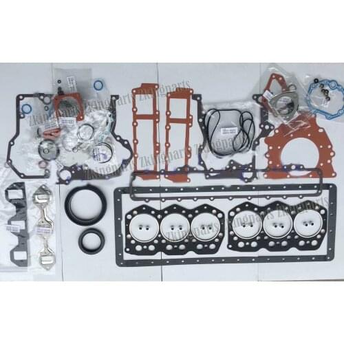 S6K S6KT Overhual Gasket Kit Fit for Mitsubishi Engine E320 320C Excavator