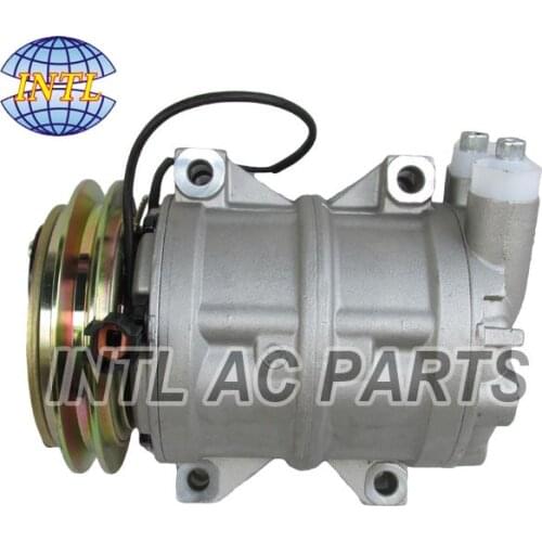 DKS17CH AC COMPRESSOR for NISSAN NP300 PICK UP NAVARA 2.5 926002TB0A 92600VL30A 92600-2TB0A 92600-VL30A 8FK 351 322-201
