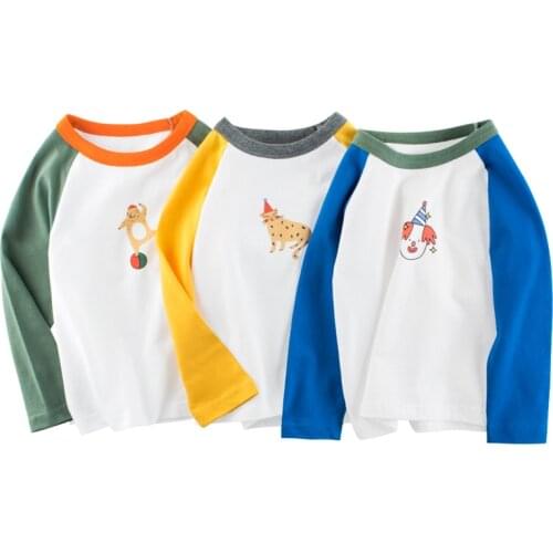 LOVMMBABY T-shirts For Boys