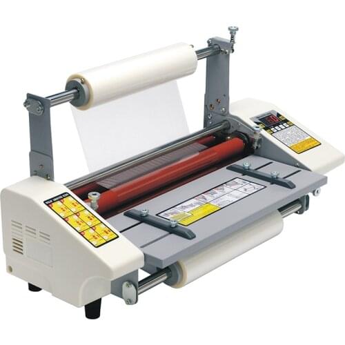110V i9350T Multifunctional Laminating Machine Hot Cold Laminator Machine for A3 Document Photo Fast Film Laminating