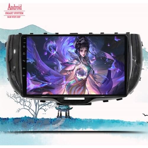 Multimedia Player Car Auto Radio IPS RDS For Kia Soul SK3 2019 2020 Android 10 Navigation GPS 2 din DVD Carplay Camera Head Unit