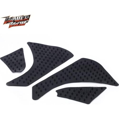 Tank Traction Pads For BMW F 800 GS 2008-2012 F800 800GS Motorcycle Accessories Side Gas Knee Grip Protector Anti Slip Sticker