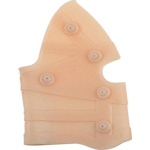 Magnetic Therapy Knee Pad Support Anti Arthritis Rheumatoid Pain Relief Compression Knee Patella Massage Sleeves Brace Protector