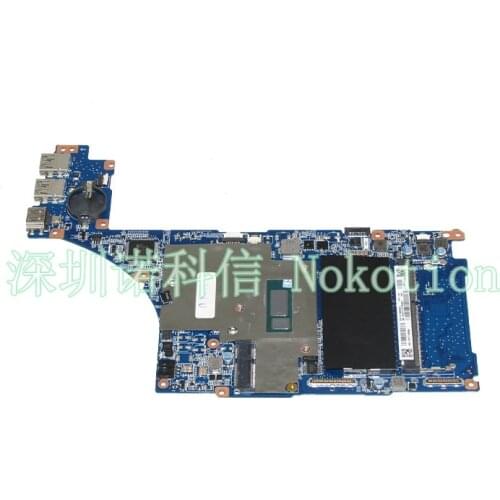 NOKOTION A1973177A DA0FI3MB8D0 laptop motherboard For Vaio SVF15N SR1E3 Pentium 3556U Main board full tested