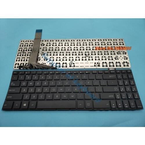 NEW English keyboard For ASUS X570 X570U X570UD X570Z X570ZD X570D X570DD Laptop English keyboard