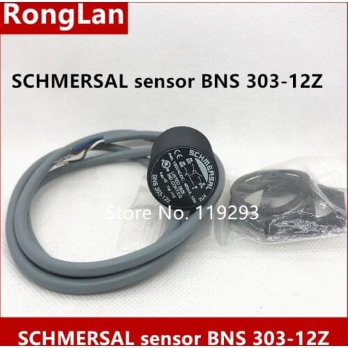 [BELLA] New original authentic special sales SCHMERSAL sensor BNS 303-12Z