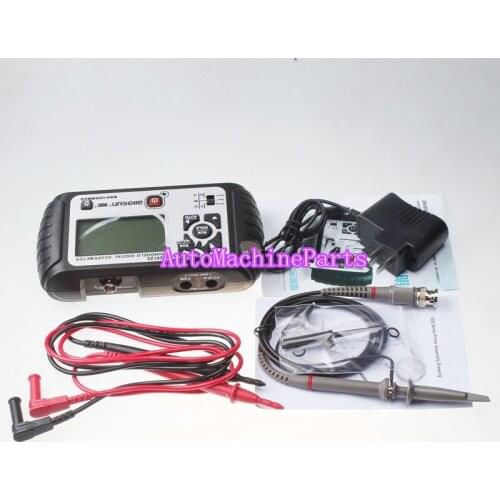 New MINI OSCILLOSCOPE HANDHELD DIGITAL SCOPE METER EM125