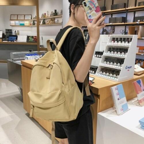 New Backpack 2021 Fashion Women Backpack Cute schoolbags for teenage girls Boys student Travel Men Female Laptop Backpack