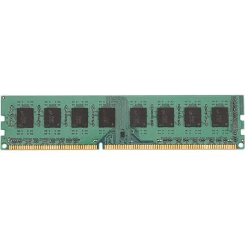 8GB 1600Mhz Memory RAM PC3-12800 1.5V Desktop Memory DDR3 SDRAM 240 Pins for AMD Motherboard Desktop