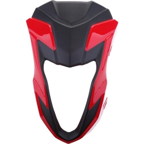 Motorcycle Headlight Fairing For Honda Grom MSX125 MSX 125 2008-2015 M3 Front Head Light Cover Wind Shield Screen