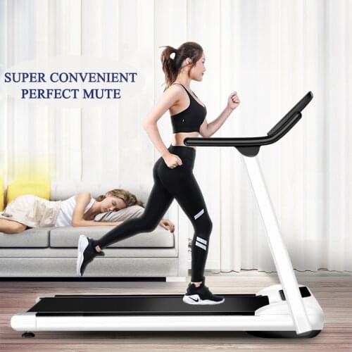 JOYLIVE Indoor Exercise Equipment Gym Folding House Fitness Treadmills Multifunctional Foldable Mini Fitness Home Treadmill