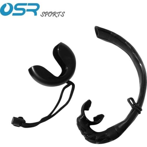Scuba diving Snorkeling snorkel wet for freediving free diving snorkeling 97mm for storage box