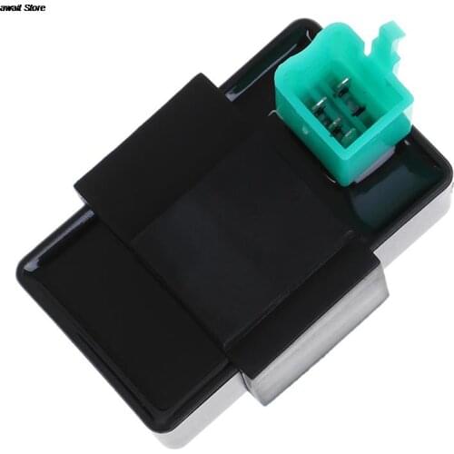 Universal 5 Pins AC CDI Box Ignition Trigger for 50cc 70cc 90cc 110cc Motorcycle Scooter ATV Racing CDI Box Ignition