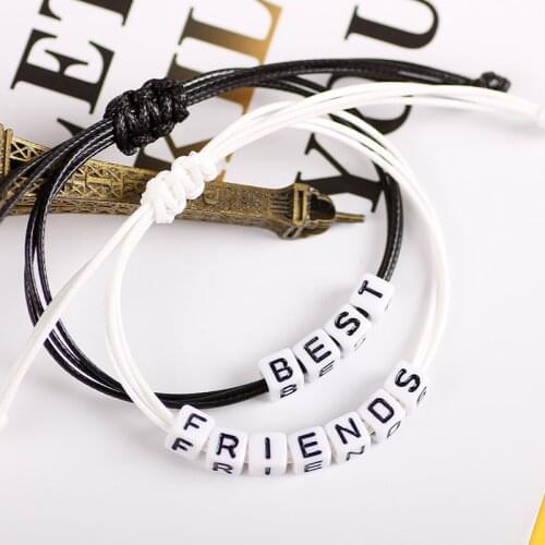 Youyoubaishu Leather Bracelets
