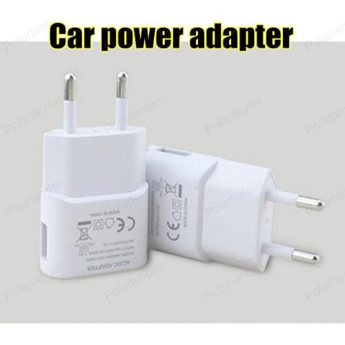 High Quality 5V 1A EU Plug Travel Home EUB AC WallPower Charger Adapter