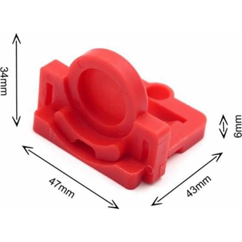 1set woodworking mark line gauge center plastic marker, carpenter portable manual wood board cutter ruler measuring accessories