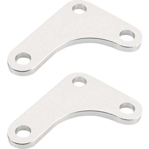 1 Kit BBC Power Steering Pump Bracket Power Steering Pump Mounting Bracket