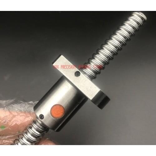 2021 Rushed Cnc Router Parts AXK Linear Rail Sfu1204 Ballscrew Nut 1204 For Rm1204 (only Ball , No Screw) For Screw Cnc Parts