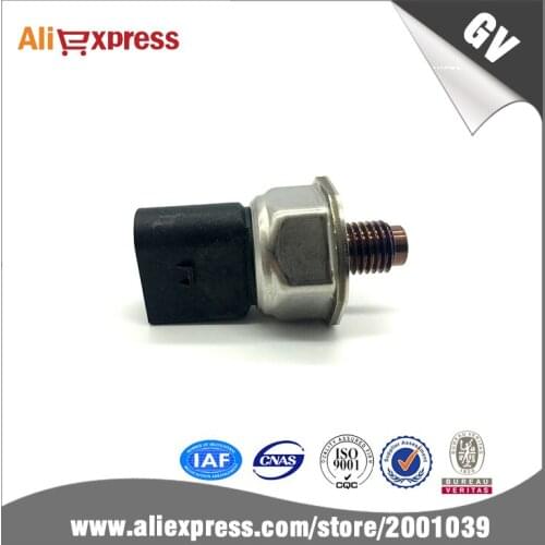 5pcs/lot Fuel Rail High Pressure Sensor 55PP22-01 For Mercedes W212 S212 E Klasse Mercedes W204 S204 C Klasse 9307Z521A