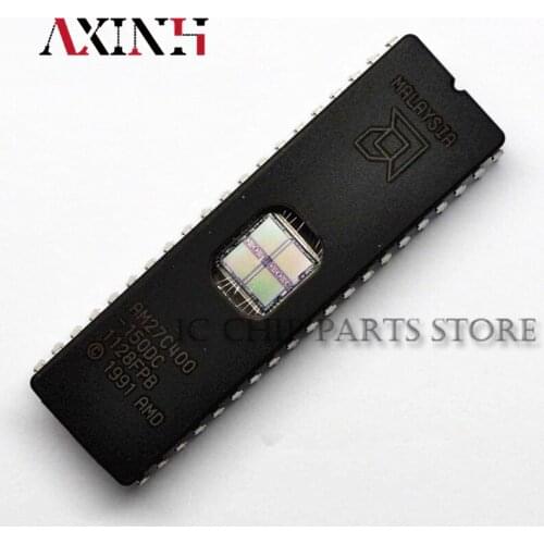AM27C400-150DC 10pcs/lots AM27C400 150DC DIP-40 New original IC In stock
