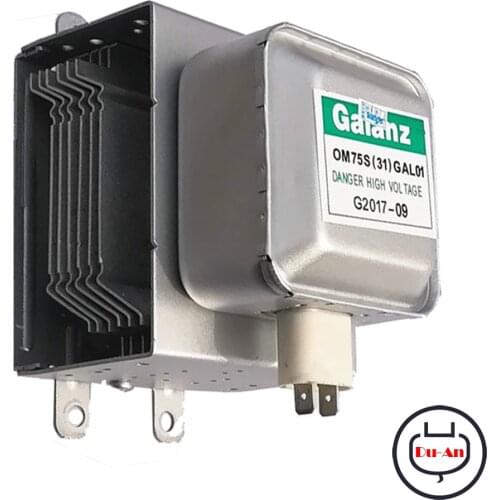 95% New Original Microwave Oven Magnetron For OM75S(31)GAL01 = M24FB-210A Microwave Oven Parts Accessories High-Quality