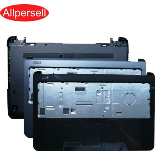 Laptop Cover for HP 15-G 15-R 250 255 256 G3 TPN-C117 C113 Palm Rest Housing Power button Keyboard Frame Bottom case
