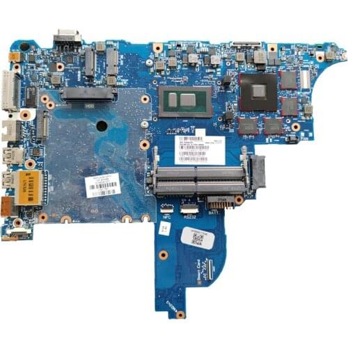 For HP 640 650 G2 Laptop Motherboard With i5-6300U 916828-601 916828-001 6050A2860101-MB-A01 DDR4 MB 100% Tested Fast Ship