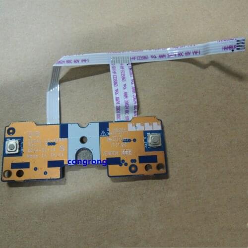 For HP 240 242 246 248 G1 14-R 14-G Laptop Touchpad Buttons Touch Buttons Mouse Buttons Left and Right Buttons ZSO41 LS-A995P