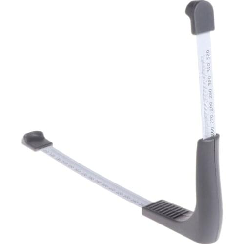 110-320mm Shoe Measurer Foot Gauge Adult Children Shoes Size Measuring Ruler R7UB