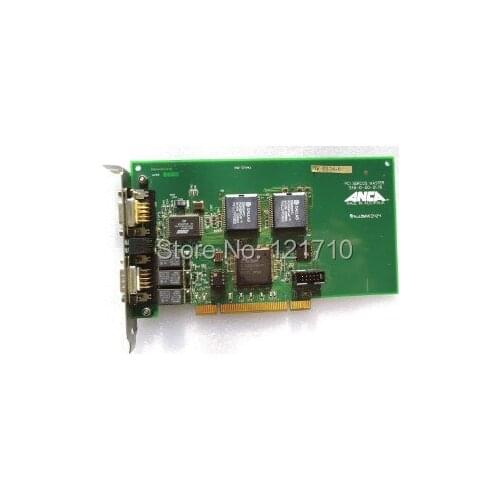 Industrial equipment board ANCA PCI SERCOS MASTER board 946-0-00-0178 09-0804-013