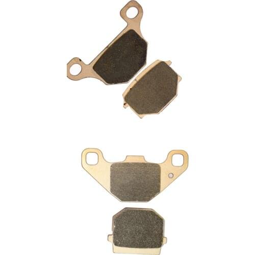 Disc Brake Pads set for TGB R125 R 125 X Bullet 2008 2009 / ATV R125 R 125 X Bullet 2010 2011
