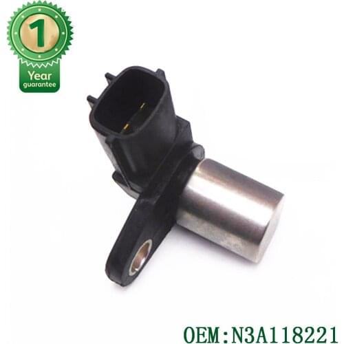 Original standard quality CRANK Cam Position Sensor N3A118221A N3A1-18-221A N3A118221 N3A1-18-221 For Mazda RX8 RX-8 2003-2008