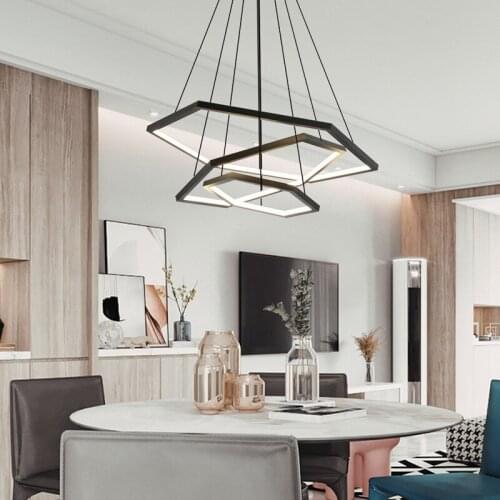 Europe nordic led glass ball led crystal hanging lamp lustre suspension modern chandelier hanging lamp dining rooom bedroom