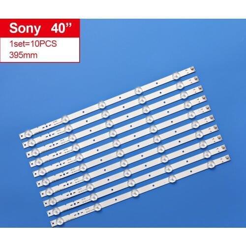 LED Backlight Lamp strip 5leds for Sony 40 inch TV SVG400A81 REV3 121114 S400H1LCD-1 KLV-40R470A KDL-40R450A
