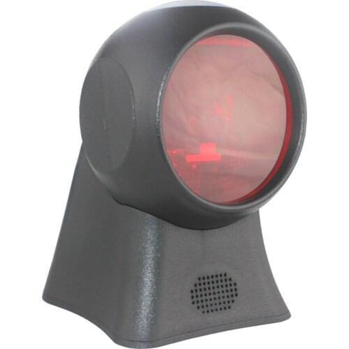 High quality POS csah drawer Windows Barcode omni Reader 1D Commercial Scanner Supplier 2068