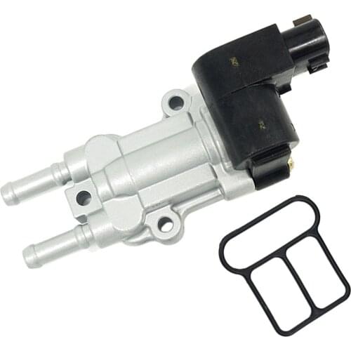 1Set Idle Speed Control Value Idle Air Control Valve Suitable for Toyota Corolla 2227021011 1.5L Practical 10x7x4cm