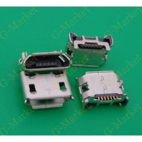 100pcs/lot USB Charging Port Dock Connector Repair Parts for Samsung I9105 I9105P S8500 S8530 I329 B7300C I519 high quality