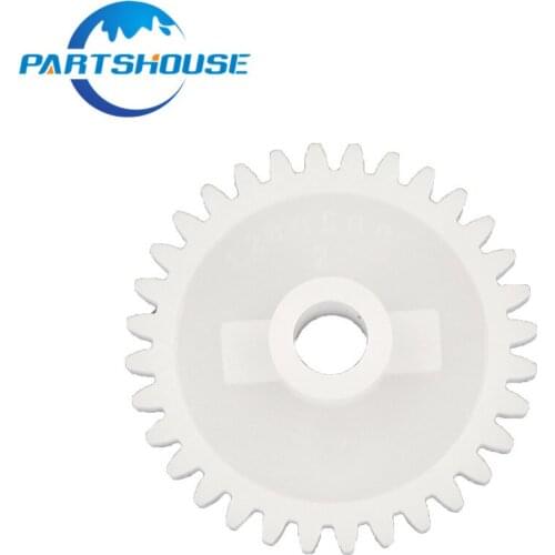2Pcs New Gear 612-12306 for Riso CR TR RN RP GEAR M1X32X4 Duplicator RP1000 1510 1530 1550 1600 1610 210 255 2000 2030 2050 2070