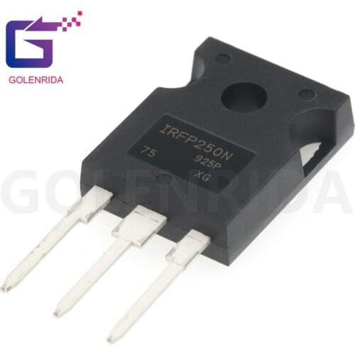 5PCS IRFP250N TO-247 IRFP250NPBF IRFP250 TO247