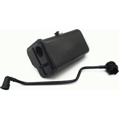 1K0201801E Car Activated Carbon Charcoal Canister Cans & Hose For Jetta Golf MK6 Beetle EOS For A3 TT 1K0 201 801 E Auto Parts