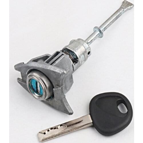 Car Accessories Left Door Lock Cylinder For Hyundai Sonata Eight Generation With 1 Key Main Driver Door Lock Cylinder