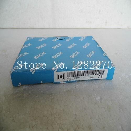 [BELLA] new original authentic spot SICK sensors WF15-40B410