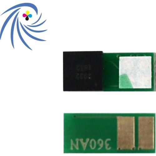 Shipping free!!!! CF360A CHIP for HP Color Laserjet Enterprise M552dn/M553n/M553dn/M553x/M577dn/M577f/M577c/M577z BLACK COLOUR