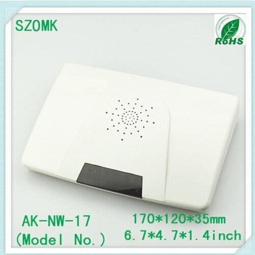 Free shipping enclosures for electronics plastic box (1 pcs) 170*120*35mm electronic project box network outlet enclosure