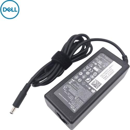 Dell 19.5V 3.34A 65W Laptop AC Power Adapter Charger for Latitude D610 Inspiron13 7000 3147