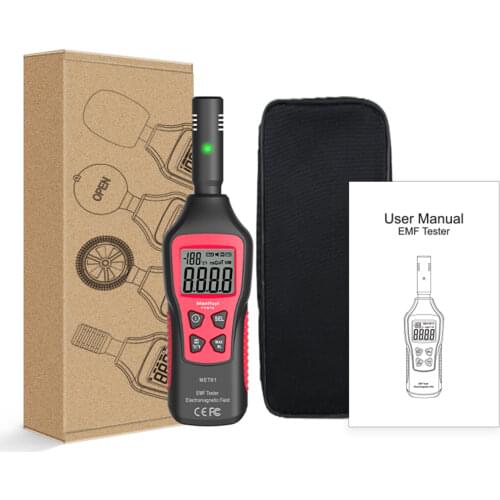 Nuclear Radiation Detector Radiation Dosimeter Geiger Counter Personal Dosimeter Marble Detectors Beta Gamma X-ray Tester