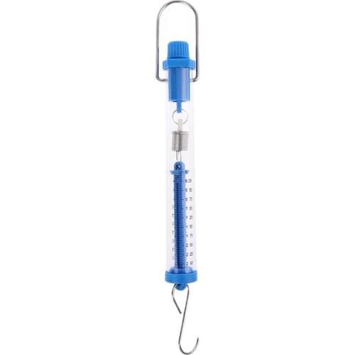 2.5N/10N Newton Gram Dynamometer Spring Scale Balance Dynamometer