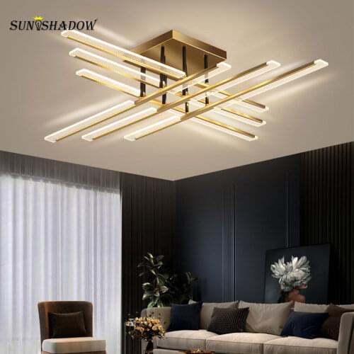 Home Led Pendant Light Modern 110v 220v Pendant Lamp For Living Room Bedroom Dining Room Hanging Lamp Indoor Decoration Lustre