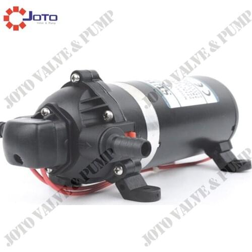 DP-100 12/24V Mini DC High Head Diaphragm Water Pump